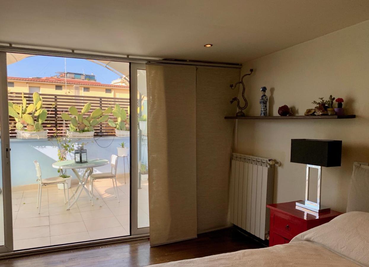 Attico Trastevere Roma